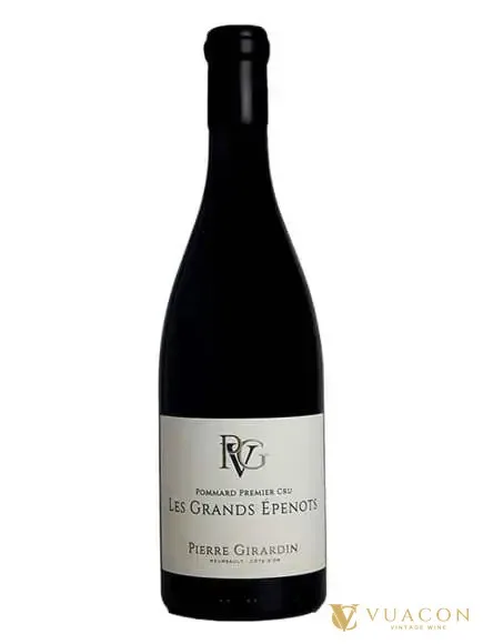 Pierre Girardin Pommard 1er Cru Les Grands Epenots – Burgundy, Pháp, 750ml