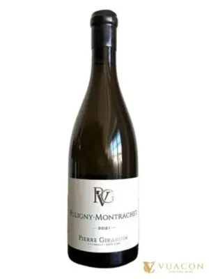 Pierre Girardin Puligny-Montrachet – Burgundy, Pháp, 750ml