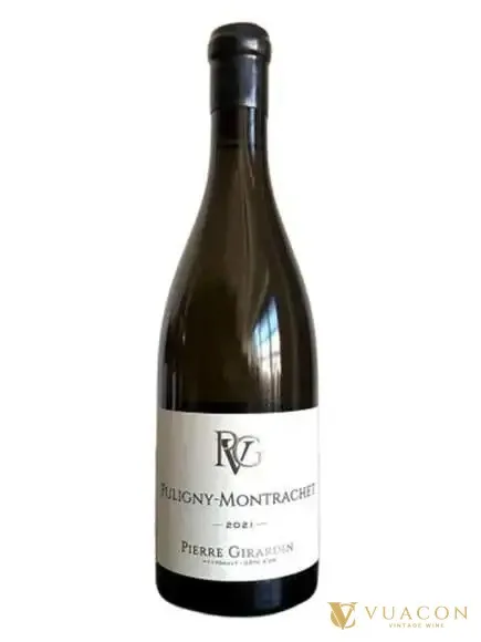 Pierre Girardin Puligny-Montrachet – Burgundy, Pháp, 750ml
