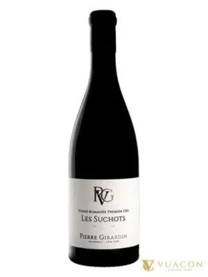 Pierre Girardin Vosne-Romanee 1er Cru Les Suchots – Burgundy, Pháp, 750ml