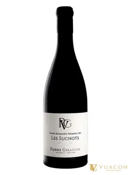 Pierre Girardin Vosne-Romanee 1er Cru Les Suchots – Burgundy, Pháp, 750ml