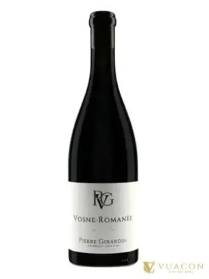 Pierre Girardin Vosne-Romanee – Burgundy, Pháp, 750ml