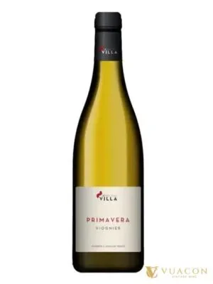 Pierre Jean Villa Coll Rhod Primavera Blanc – Pháp, 750ml