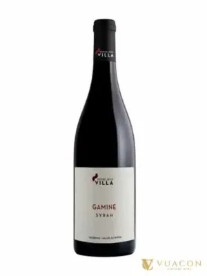 Pierre Jean Villa Gamine – Pháp, 750ml