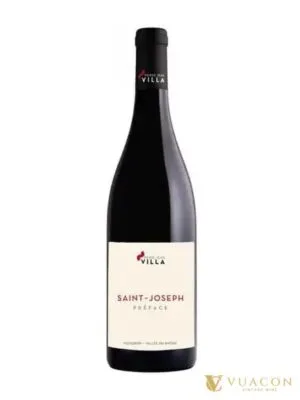 Pierre Jean Villa Preface – Pháp, 750ml