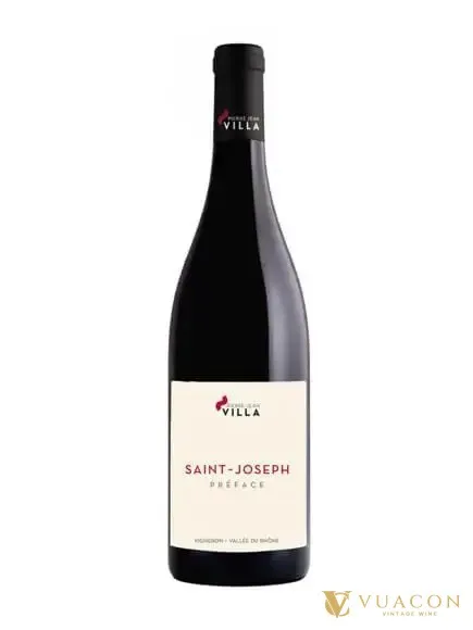 Pierre Jean Villa Preface – Pháp, 750ml