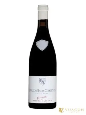 Pierre Naigeon Bourgogne Hautes-Côtes de Nuits Petite Vigne – Burgundy, Pháp, 750ml