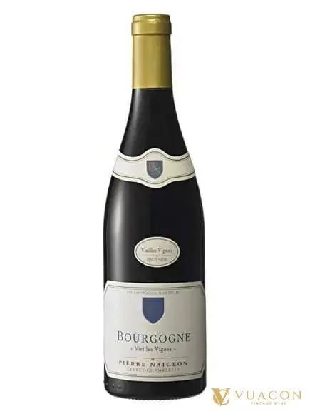 Pierre Naigeon Bourgogne Pinot Noir – Burgundy, Pháp, 750ml