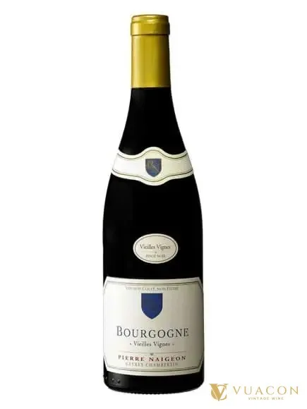 Pierre Naigeon Bourgogne Vieilles Vignes – Burgundy, Pháp, 750ml