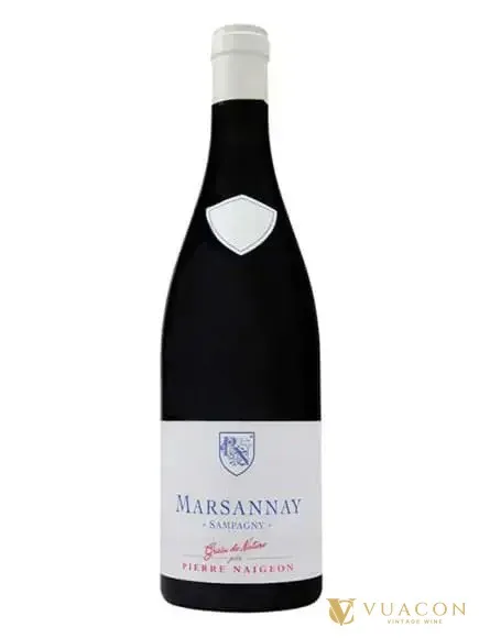 Pierre Naigeon Marsannay Sampagny – Burgundy, Pháp, 750ml