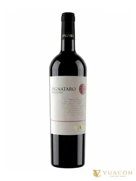 Pinataro Primitivo – Puglia, Ý, 750ml