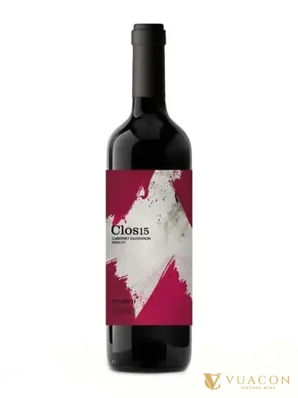 Pinord Clos 15 Cabernet Sauvignon Merlot – Tây Ban Nha, 750ml