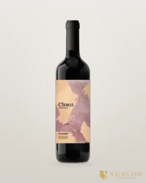 Pinord Clos 15 Tempranillo – chai chính hãng tại Vua Cồn