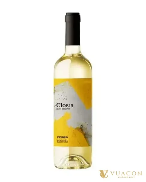 Pinord Clos 15 White – Tây Ban Nha, 750ml