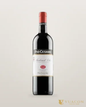 Pio Cesare Barbera d’Alba – chai chính hãng tại Vua Cồn