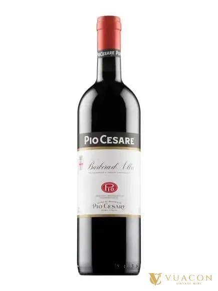 Pio Cesare Barbera d’Alba – Piedmont, Ý, 750ml