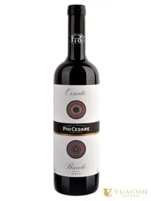 Pio Cesare Ornato – Piedmont, Ý, 750ml