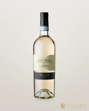 Pirovano Collezione Costantino Pinot Grigio – chai chính hãng tại Vua Cồn