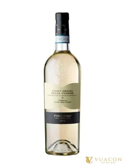 Pirovano Collezione Costantino Pinot Grigio – Ý, 750ml
