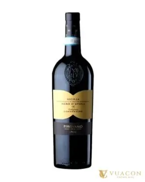 Pirovano Collezione Nero dAvola – Ý, 750ml