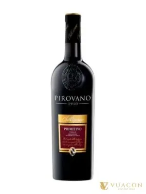 Pirovano Collezione Primitivo – Puglia, Ý, 750ml