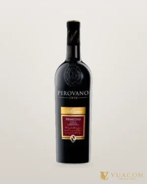 Pirovano Collezione Primitivo – chai chính hãng tại Vua Cồn