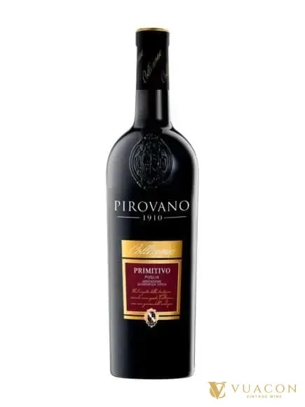 Pirovano Collezione Primitivo – Puglia, Ý, 750ml