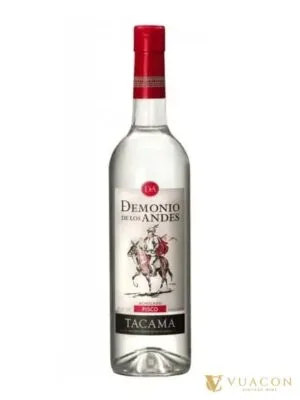 Pisco Demonio de Los Andes Acholado – Peru, 700ml