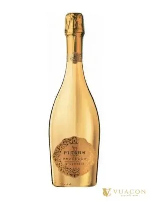 Pitars Colors Prosecco Millesimato – Ý, 750ml