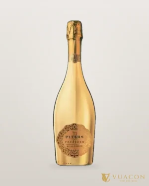 Pitars Colors Prosecco Millesimato – chai chính hãng tại Vua Cồn
