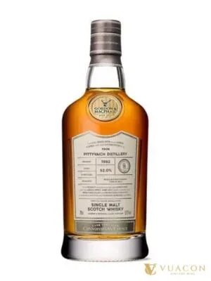 Pittyvaich 1992 – 30 năm Gordon & MacPhail – cask Strength, Speyside, Scotland, 700ml
