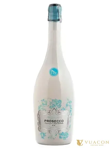 Pizzolato Prosecco Ice – Ý, 750ml