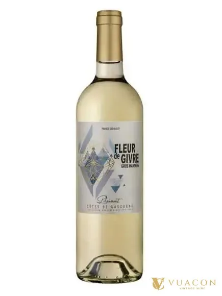 Plaimont Fleur de Givre – Pháp, 750ml