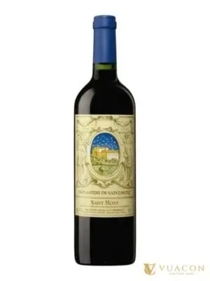 Plaimont Monastere de Saint Mont – Saint-Mont, Pháp, 750ml
