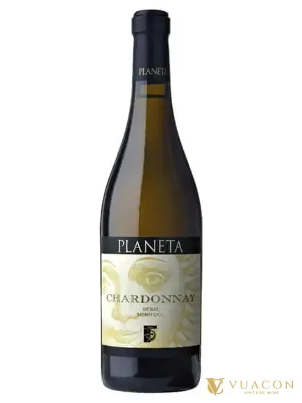 Planeta Chardonnay – Ý, 750ml
