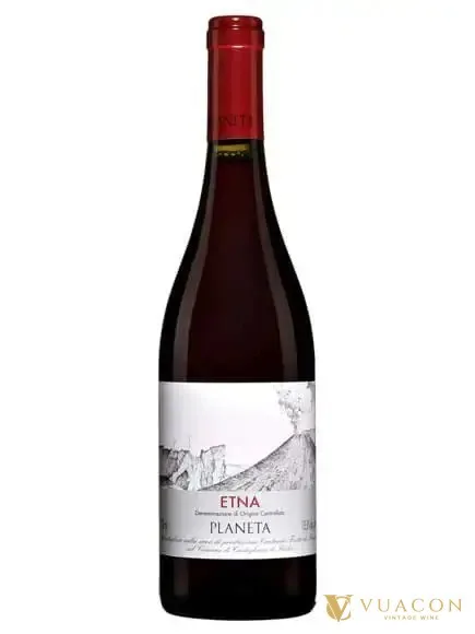 Planeta Etna Rosso – Ý, 750ml