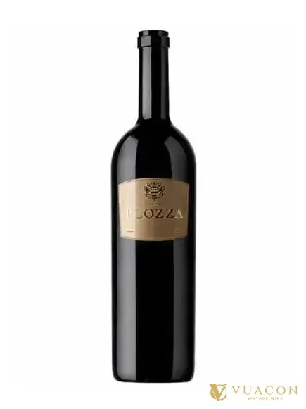 Plozza Hi End – Ý, 750ml