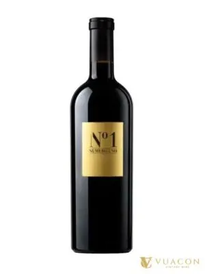 Plozza No.1 Numero Uno – Ý, 750ml