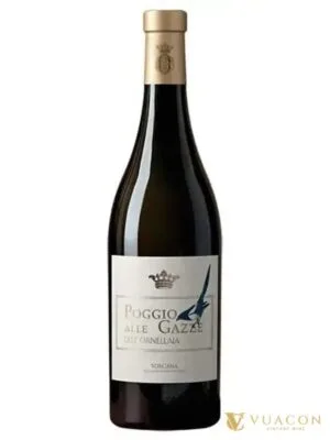 Poggio Alle Gazze Dell’ Ornellaia – Toscana, Ý, 750ml