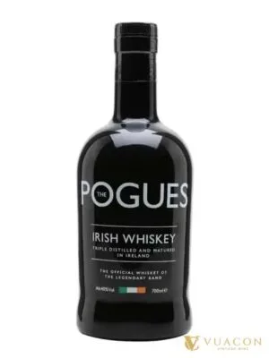 Pogues Irish Whiskey – Ireland, 700ml
