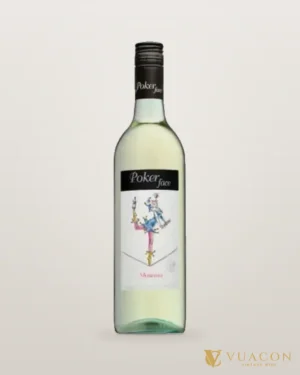 Poker Face Moscato – chai chính hãng tại Vua Cồn
