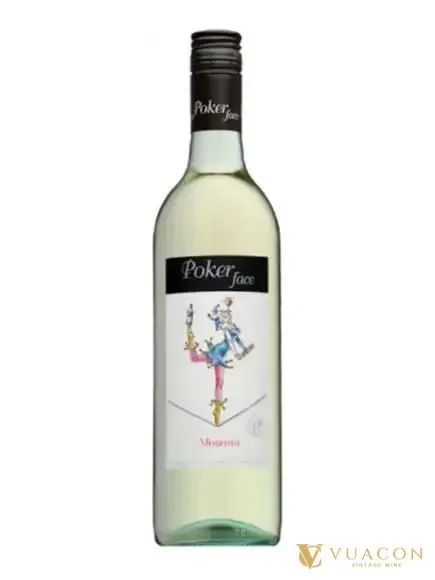 Poker Face Moscato – Úc, 750ml