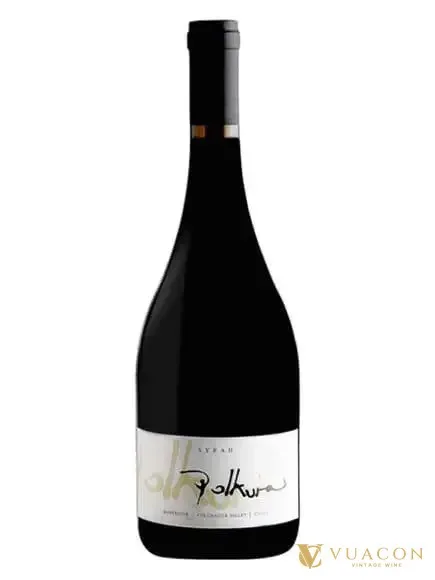 Polkura Shiraz – Colchagua Valley, Chile, 750ml