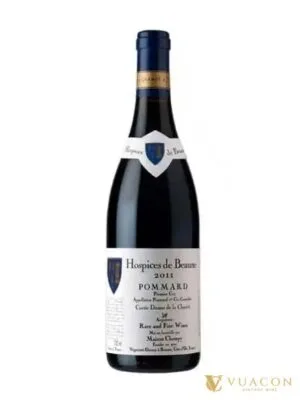 Pommard 1er Cru Cuvee Dames de la Charite – Burgundy, Pháp, 750ml