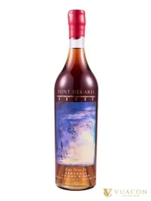 Pont des Arts 50 năm – Beyond Life Armagnac – Pháp, 700ml