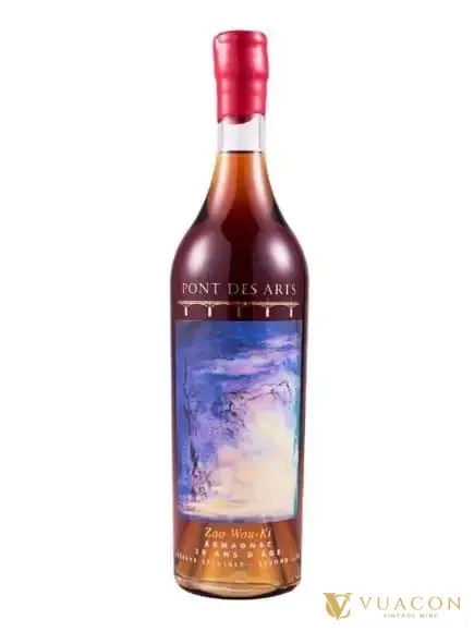 Pont des Arts 50 năm – Beyond Life Armagnac – Pháp, 700ml