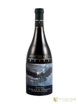 Pont des Arts Corton Grand Cru Les Marechaude – Burgundy, Pháp, 750ml