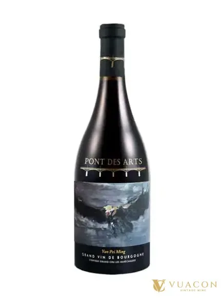 Pont des Arts Corton Grand Cru Les Marechaude – Burgundy, Pháp, 750ml