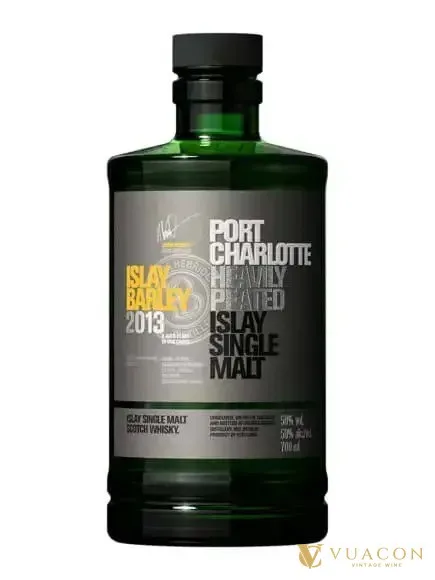 Port Charlotte 2013 – single Malt Scotch, Islay, Scotland, 700ml