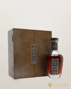 Port Ellen 1981 – 42 năm Gordon & MacPhail – chai chính hãng tại Vua Cồn